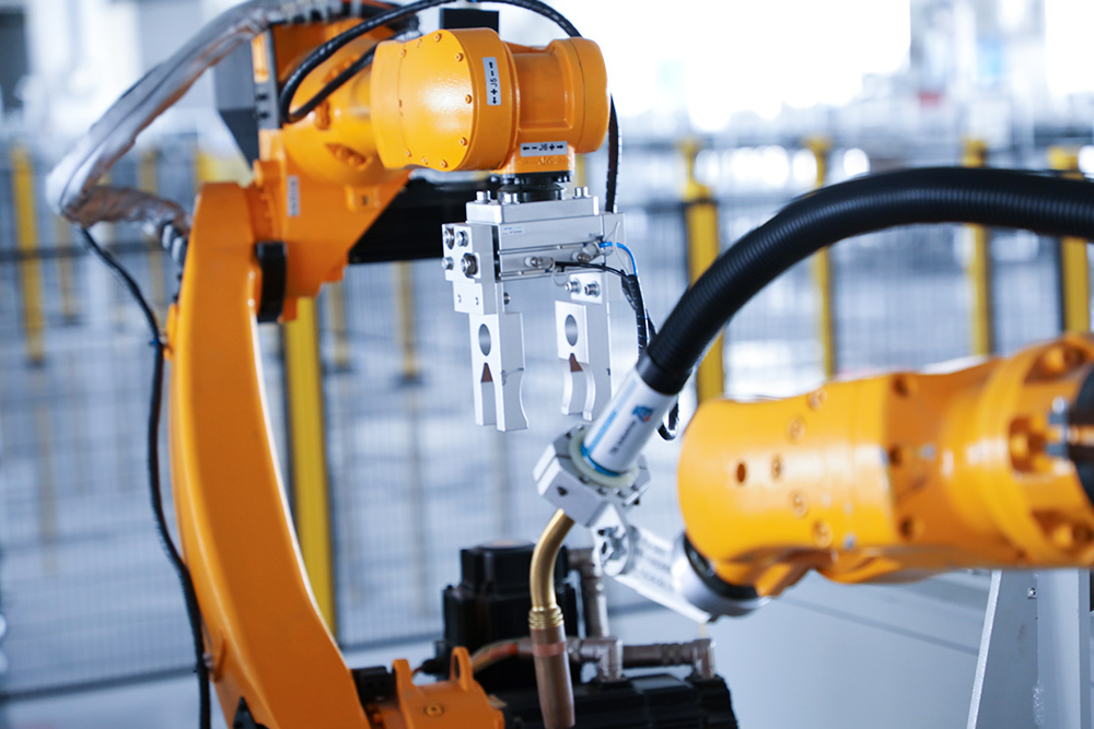 Industrial automation